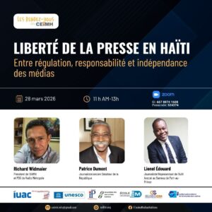 Régulation, responsabilité et indépendance des médias 